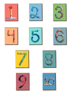 1st Birthday Card