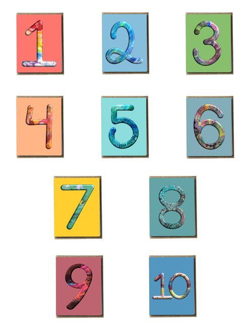 10th Birthday Card