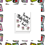 Mahjong Host Card
