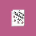 Mahjong Host Card