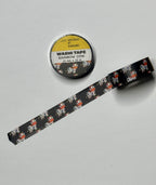 Rainbow Cow Washi Tape