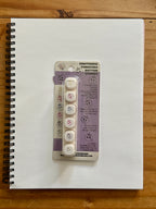 Emotionally Indecisive Tomatoes 6 in 1 Button Stamper