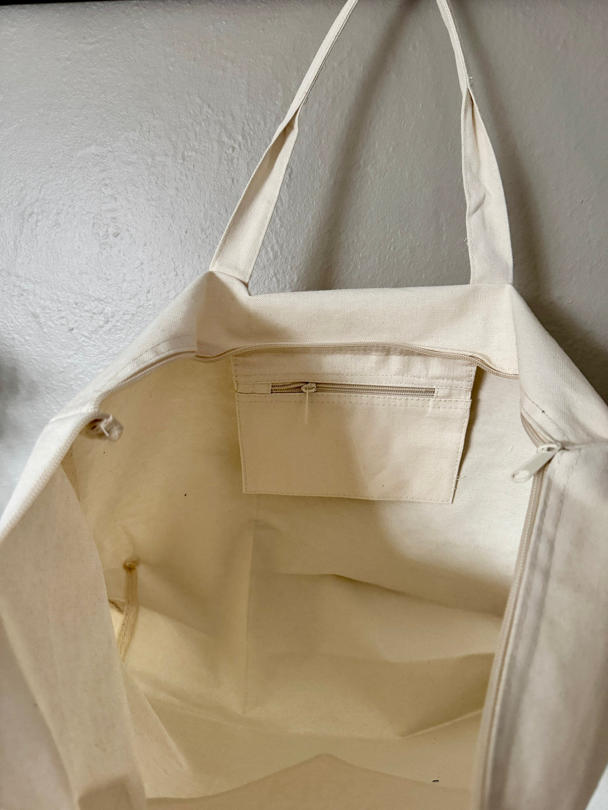 Read Banned Book Tote Bag - XL Tote With Zipper