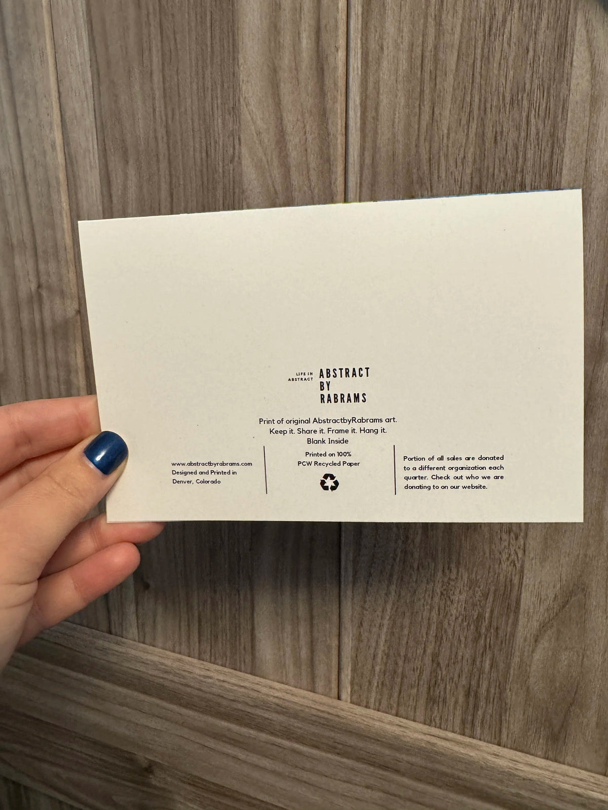 Non Binary Pride Mazel Tov Greeting Card
