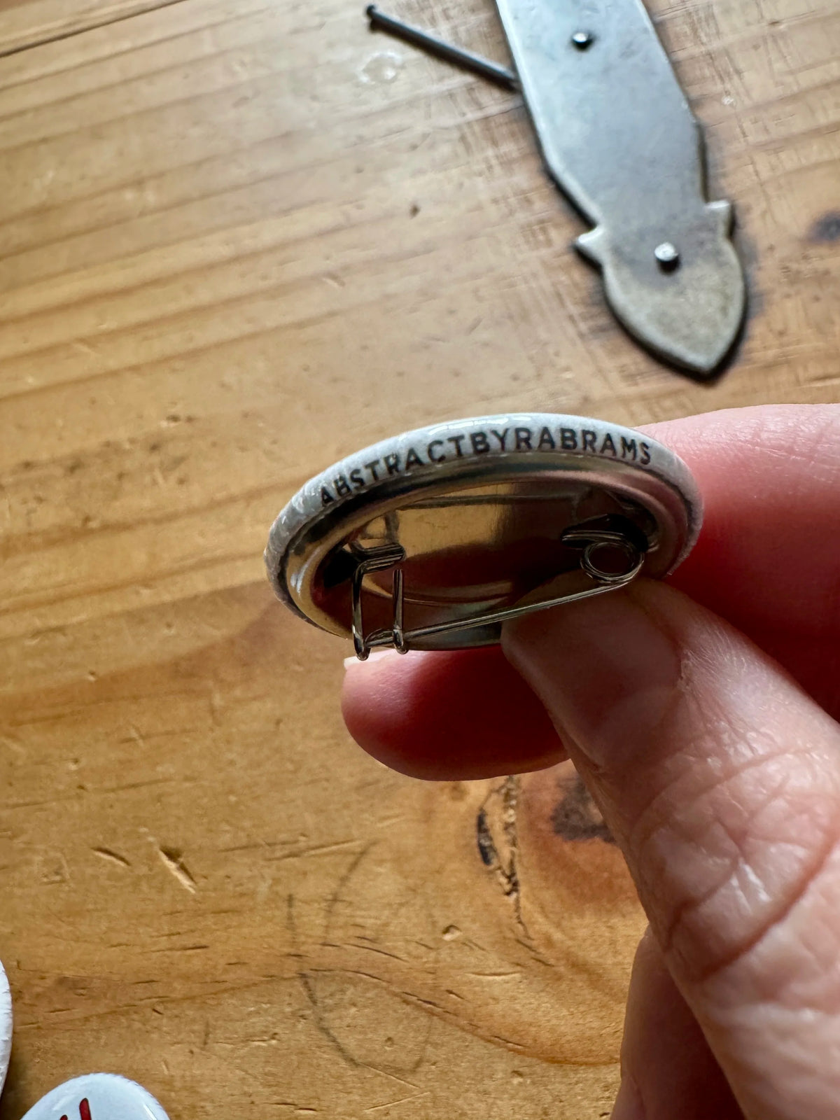 Rainbow You are Loved 1.25" Button