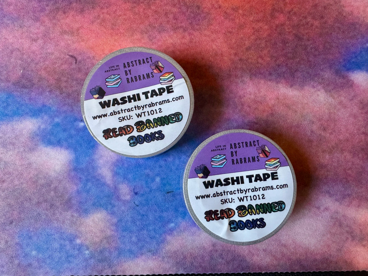 B-Grade Washi Tape