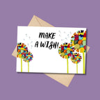 Make a Wish Birthday Card