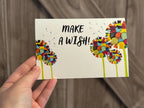 Make a Wish Birthday Card